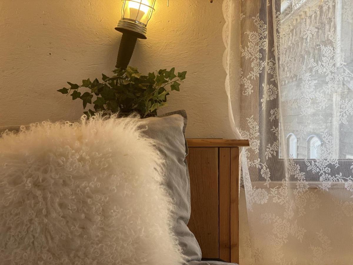 Pipowagen Het Oventje Villa Zeeland Ngoại thất bức ảnh