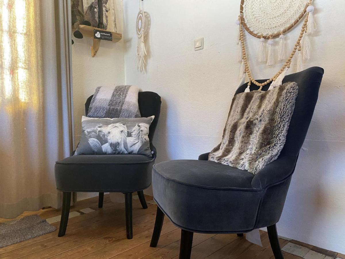 Pipowagen Het Oventje Villa Zeeland Ngoại thất bức ảnh